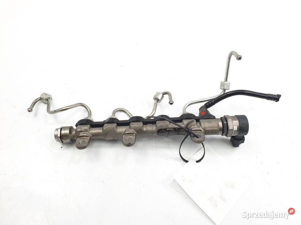 LISTWA WTRYSKOWA RENAULT LATITUDE 0445214173 Motoryzacja
