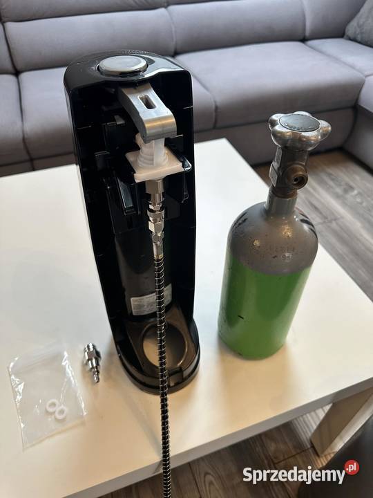 Adapter wąż Soda Stream CO2 sodastream przewód Kraków