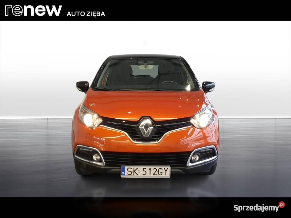 Captur 09 Energy TCe Zen podgrzewane fotele