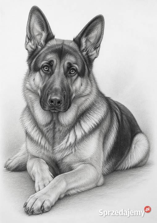 Portrety na zamówienie ze zdjęcia Łódź