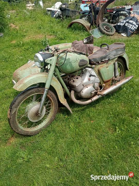 Iż Jupiter Rok produkcji 1964 Jaszczew sprzedam
