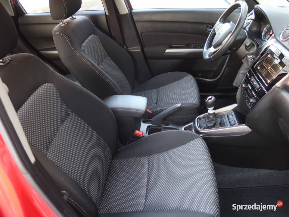 Suzuki Vitara 14 BoosterJet Katowice