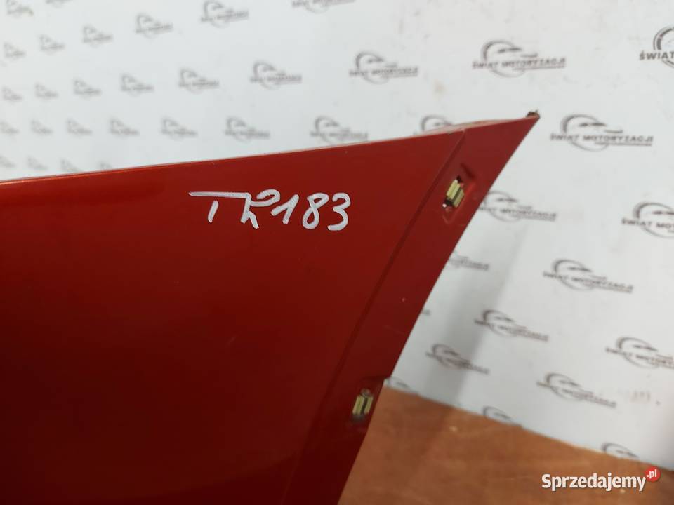 NISSAN QASHQAI J10 zderzak przód Kielce