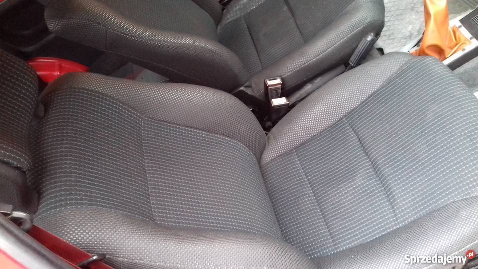 Fiat Cinquecento sporting 11 12 kjs glena okazja garażowany Zakrzówek