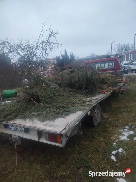 Auto laweta fiat Ducato 25 TDI Autolawety