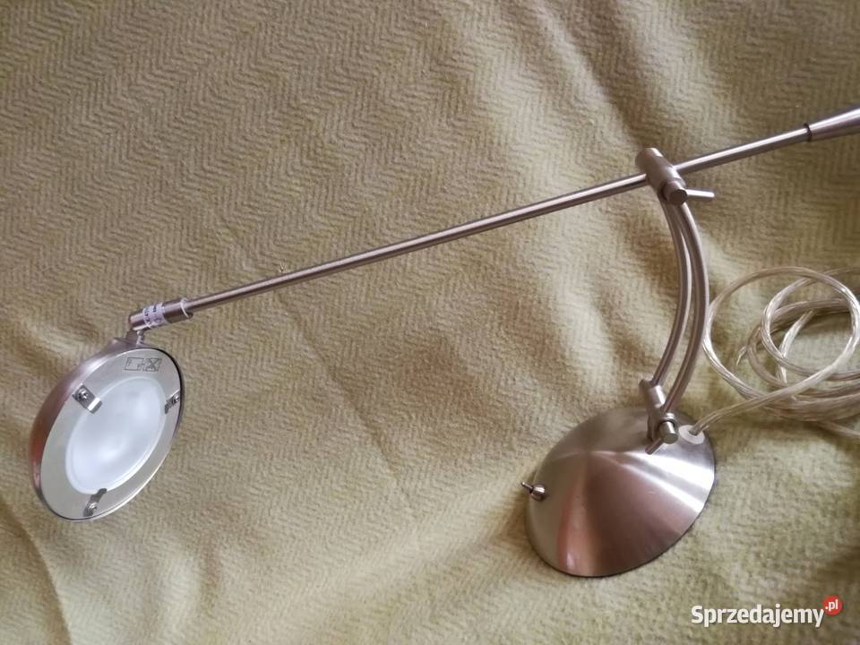 Lampki biurkowe i nocne różne modele Sprawne Szczecin sprzedam
