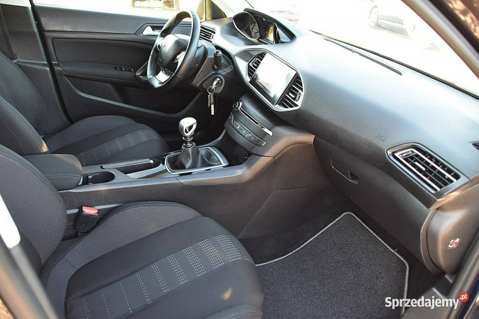 Peugeot 308 16Hdi 120 Led Navi Kamera Panorama nieuszkodzony sprzedam