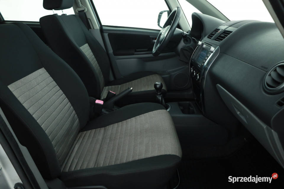 Suzuki SX4 16 VVT ABS Piaseczno