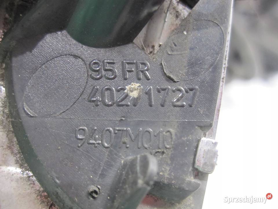 MINI COOPER I lampa prawa przód 6961353