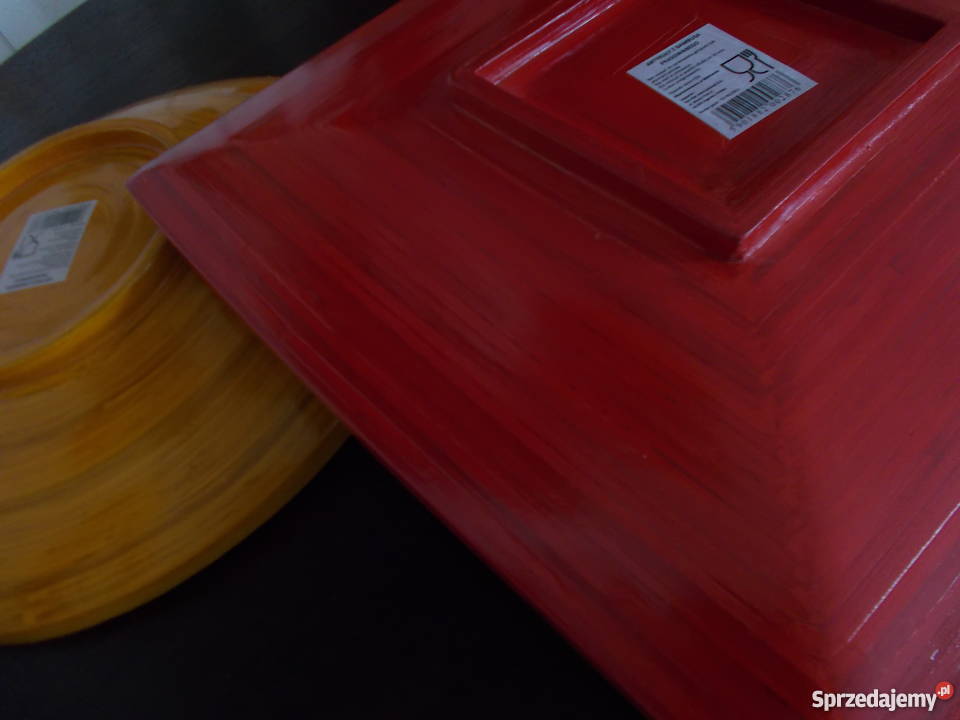 Patera Bambusowa Owocarka Szczecin