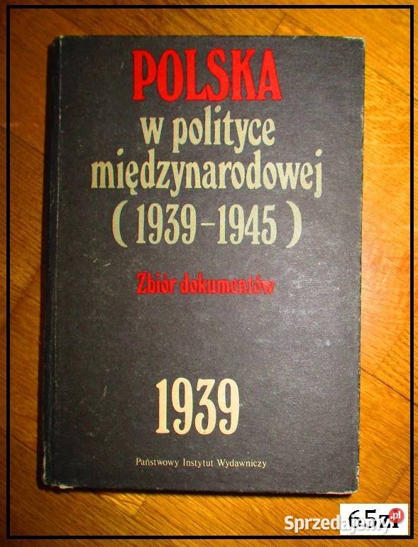 Sprawa polska podczas II Wojny Światowej łódzkie Łódź
