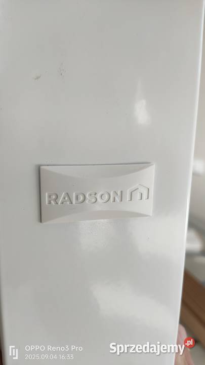 Sprzedam Grzejniki z głowicami termostatycznymi podkarpackie Rzeszów