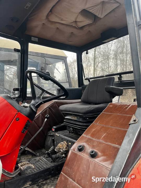 zetor 5245 4100 mtg oryginał Skołyszyn