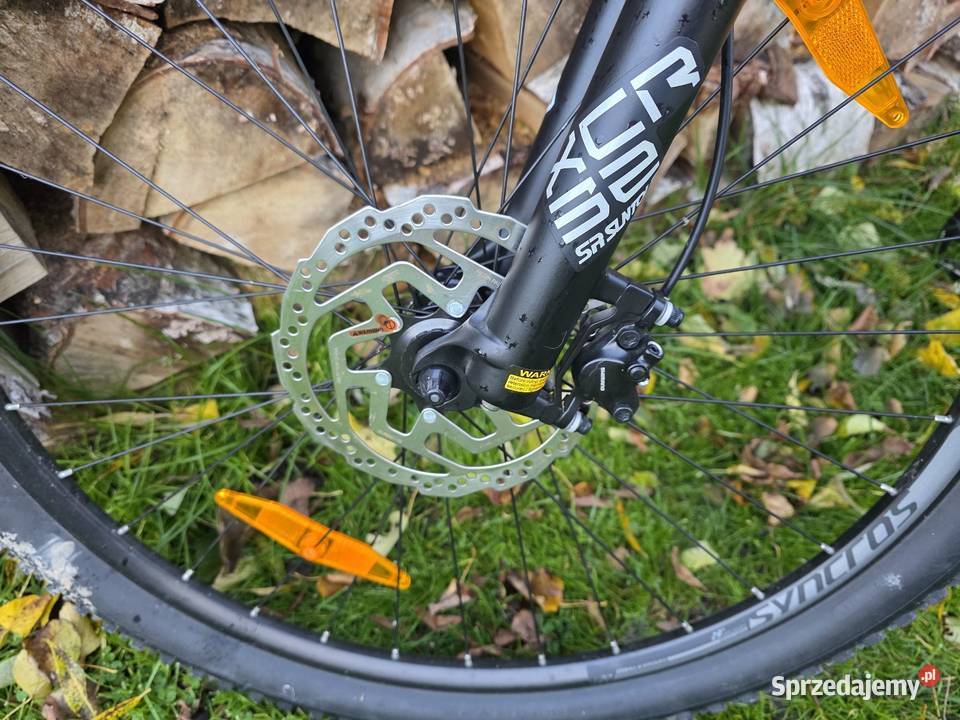 Rower Scott Aspect 930 M white Starków