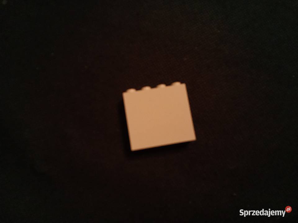 Lego klocek mapa z zestawu 6598 Warszawa