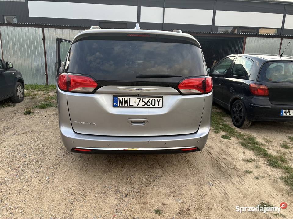 Sprzedam Chrysler pacyfica 2020 Pacifica Cygów