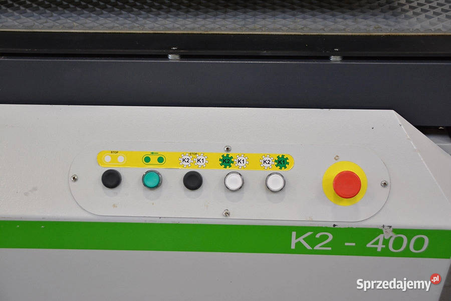 Szczotkarka KUSING szczotkarko postrzałka Szczecin