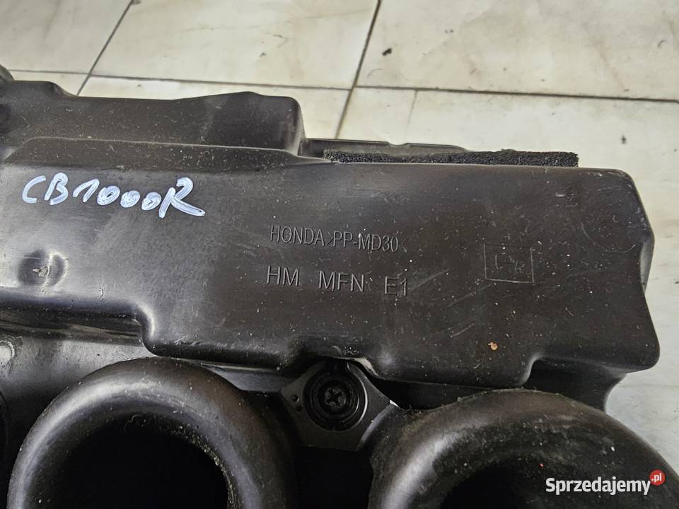 Honda CB1000R airbox SC60E obudowa filtra Jelenia Góra