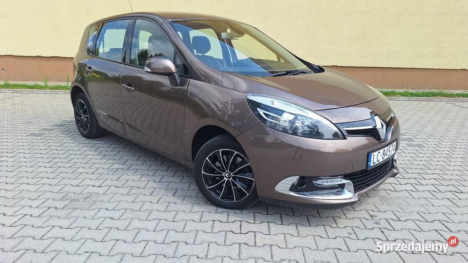 Renault scenic lift Samochody osobowe Zamość sprzedam