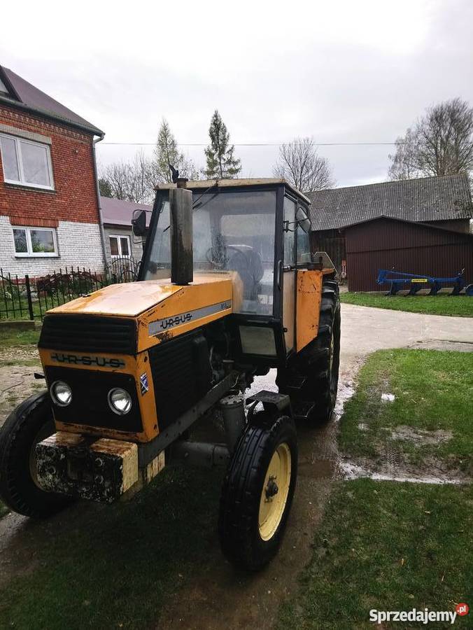 Ursus 912 Kabina sprzedam