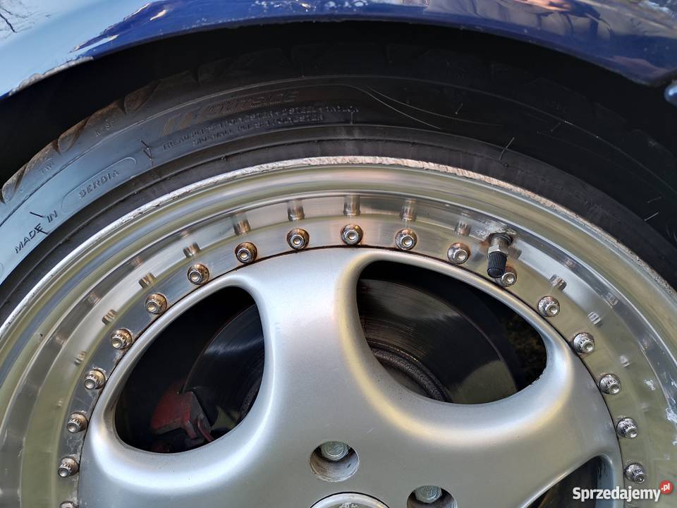 Sprzedam felgi Rh zw1 17 85 95 adaptery 5x120 aluminiowe Przeworsk