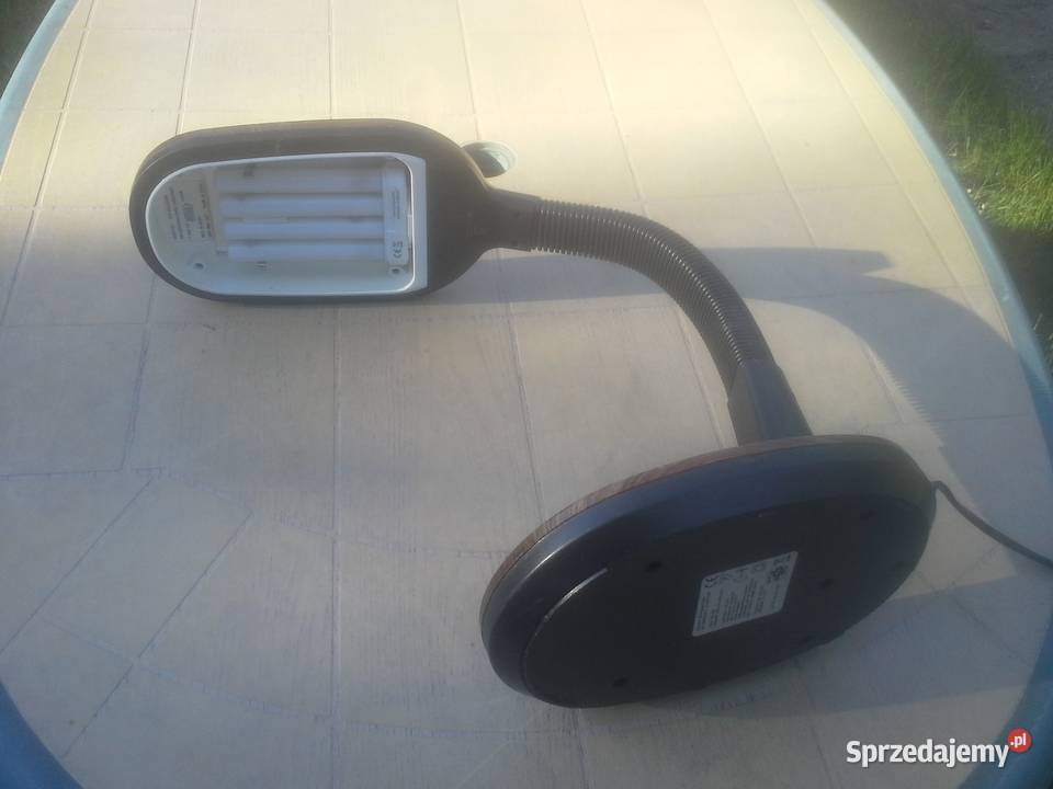 Lampa biurkowa oryginalna