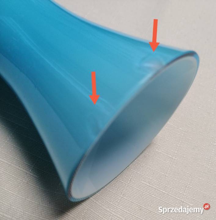 Wazon Holmegaard Szkło opalowe Warszawa