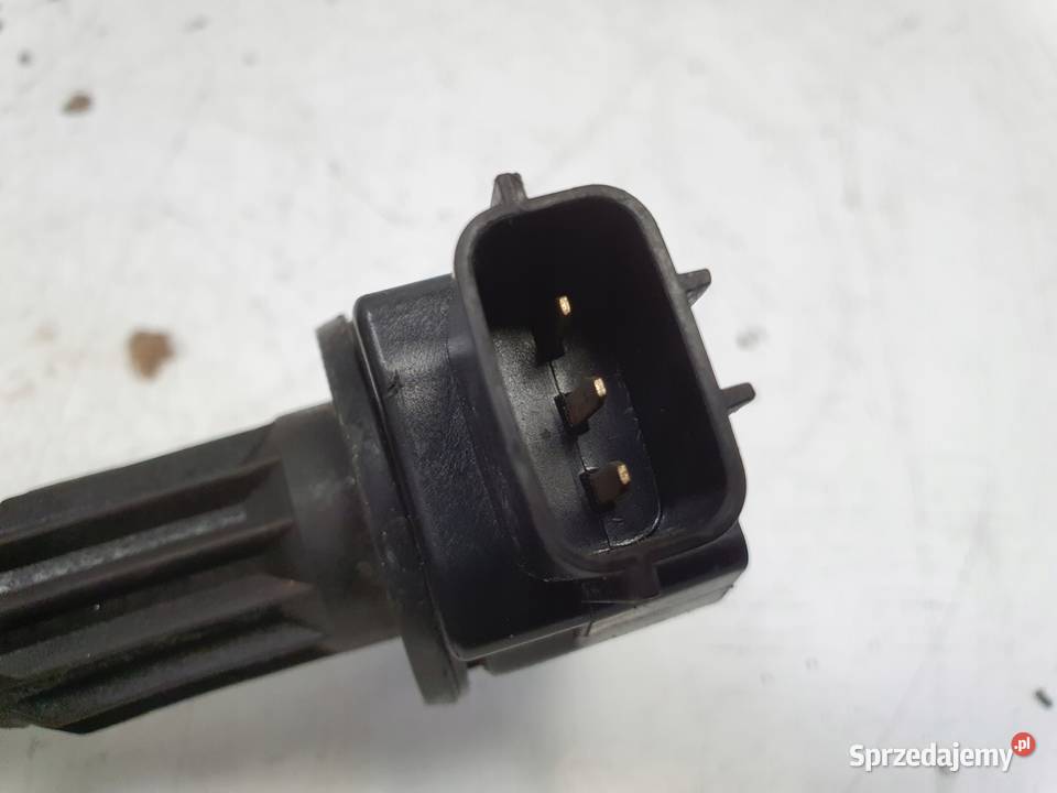 CEWKA ZAPŁONOWA Nissan Micra K12 10 16V