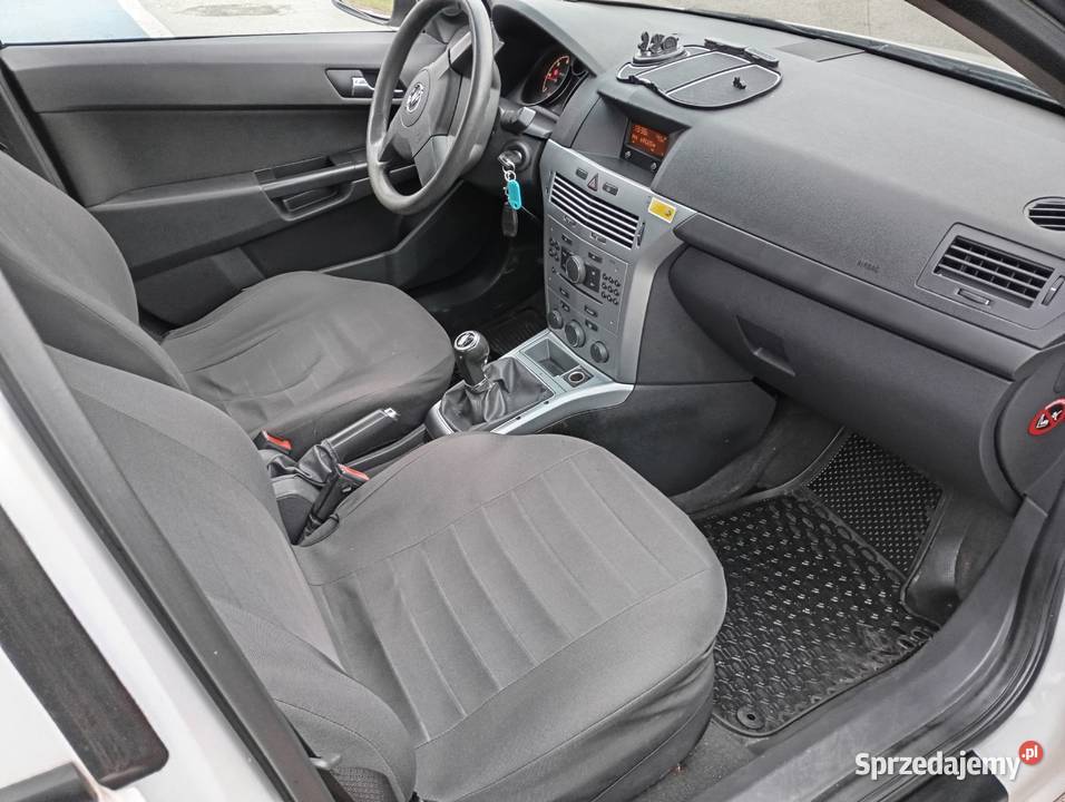 Opel Astra H 2012r 17cdti manualna Malbork