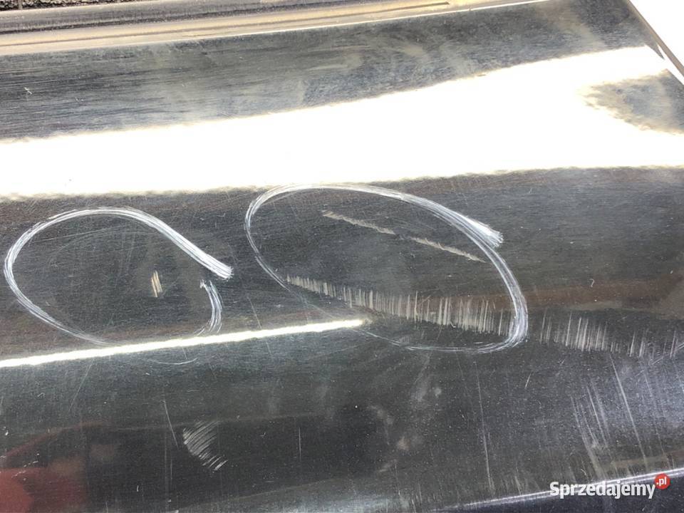 DRZWI PRAWY PRZÓD AUDI A5 8T Hatchback 0717