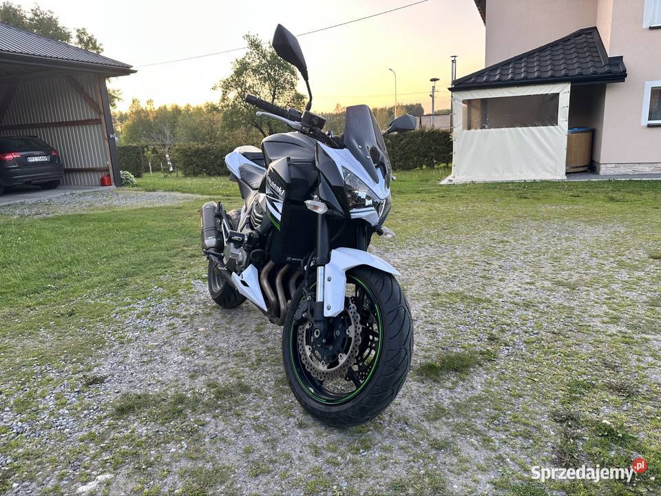 Kawasaki z800 łańcuch Pawłowa sprzedam