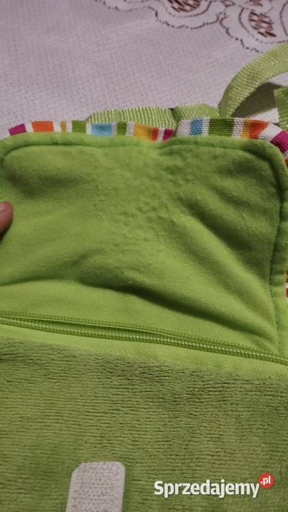 torebka dziewczęca z motylem wielkopolskie Poznań sprzedam