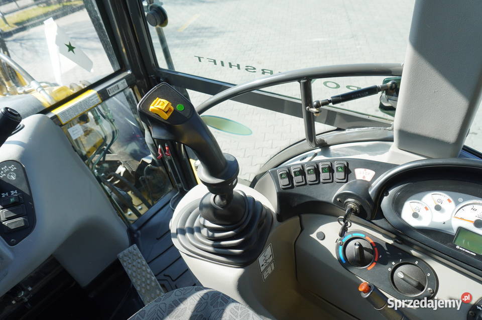 KoparkoŁadowarka Holland B 115 C 1000 MTH 2021 2 małopolskie Kraków