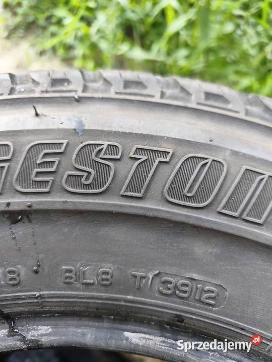 Opony Letnie Dostawcze Bridgestone Duravis R630 215 Radzyń Podlaski