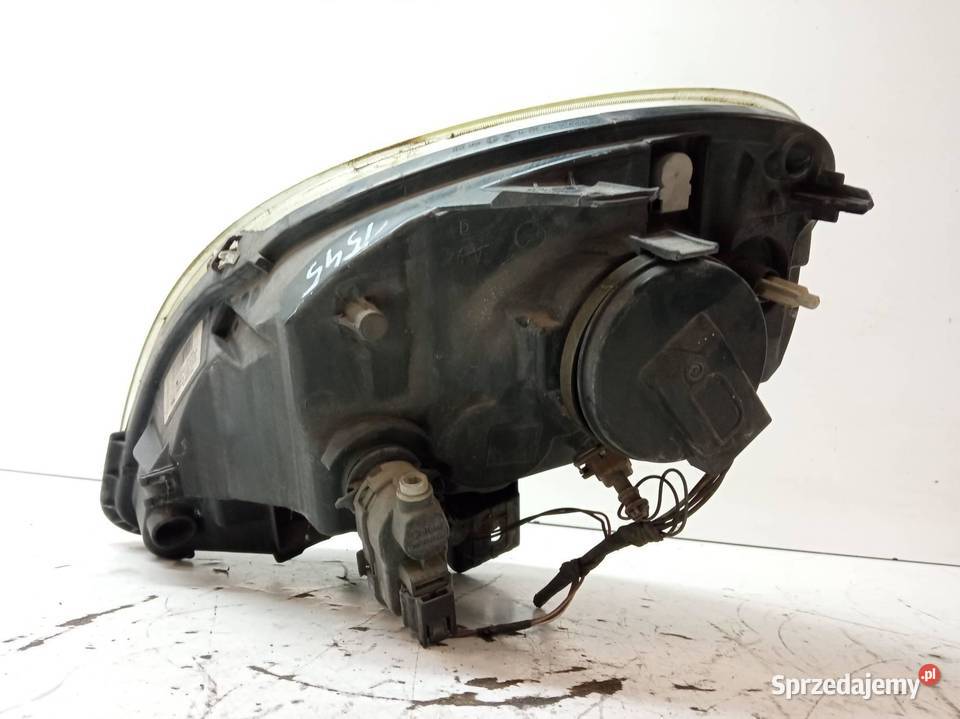 LAMPA PRZÓD PRAWA LIFT EUROPA 7701069079 Renault świętokrzyskie sprzedam