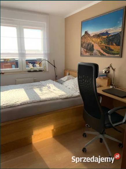 2pok 55met Czerniawskiej BALKONGARAŻ Wrocław