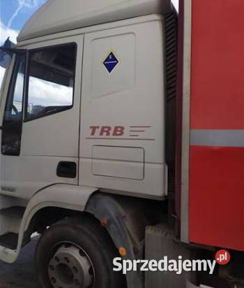 KABINA IVECO EUROCARGO 90E22