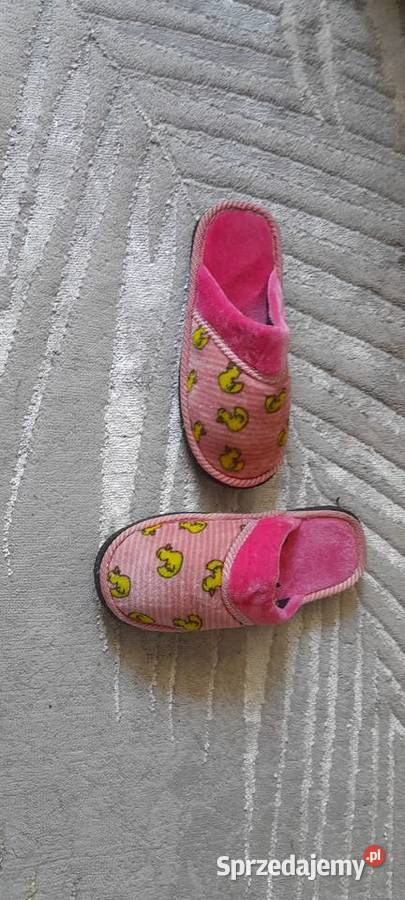 Kapcie damskie Warszawa