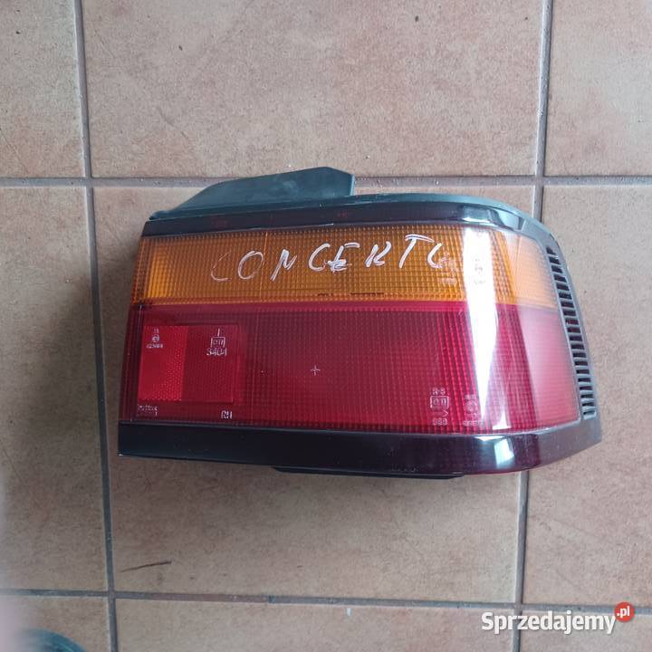 Lampa tylna Honda CONCERTO lewa prawa osobowe wielkopolskie Rakoniewice