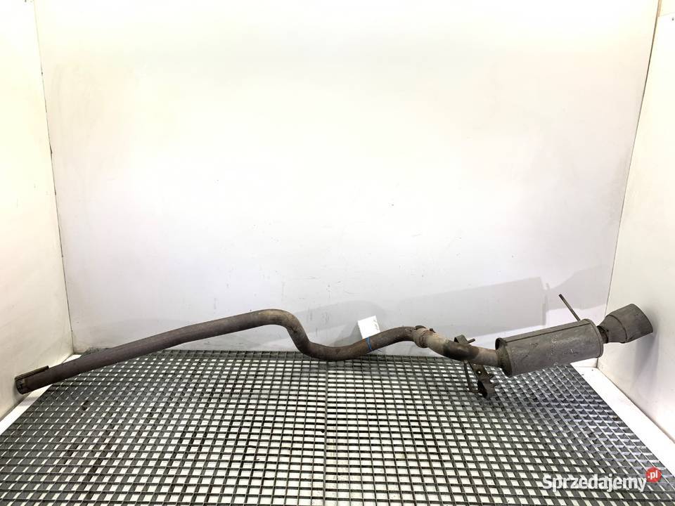 TŁUMIK WYDECHOWY PRAWY FORD MUSTANG V 37 309 podkarpackie