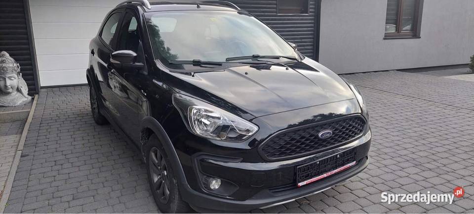 Ford ka sprowadzony Lublin