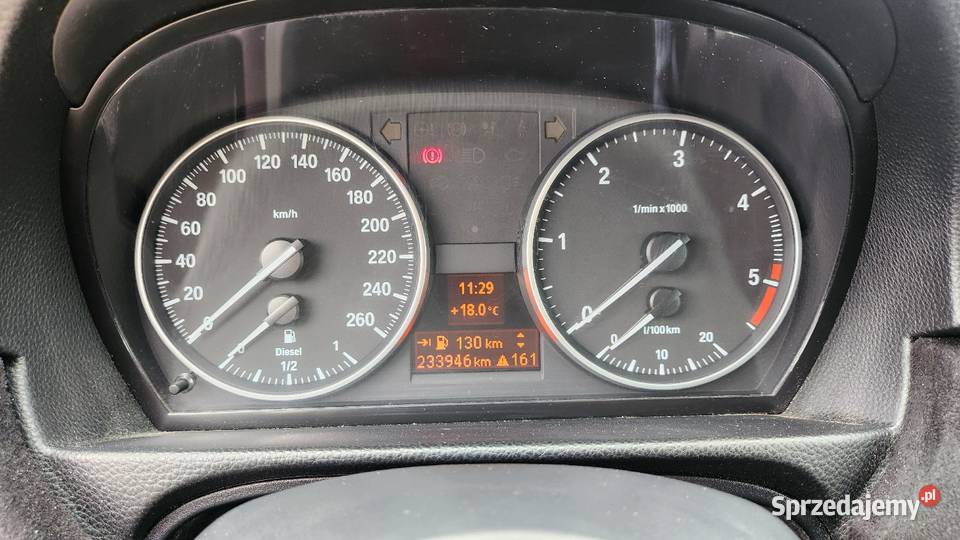Bmw E92 320D Mpakiet 2007 177 BiXenon Ac radio Częstochowa