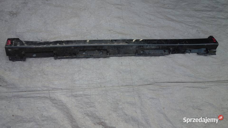 TOYOTA VERSO PRÓG LEWY LISTWA PROGOWA LEWA Karoseria Ruda Śląska