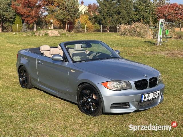 BMW 135i MPakiet Bi Turbo Grzebowilk sprzedam
