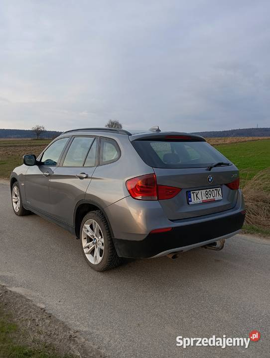 BMW X1 BMW Kielce