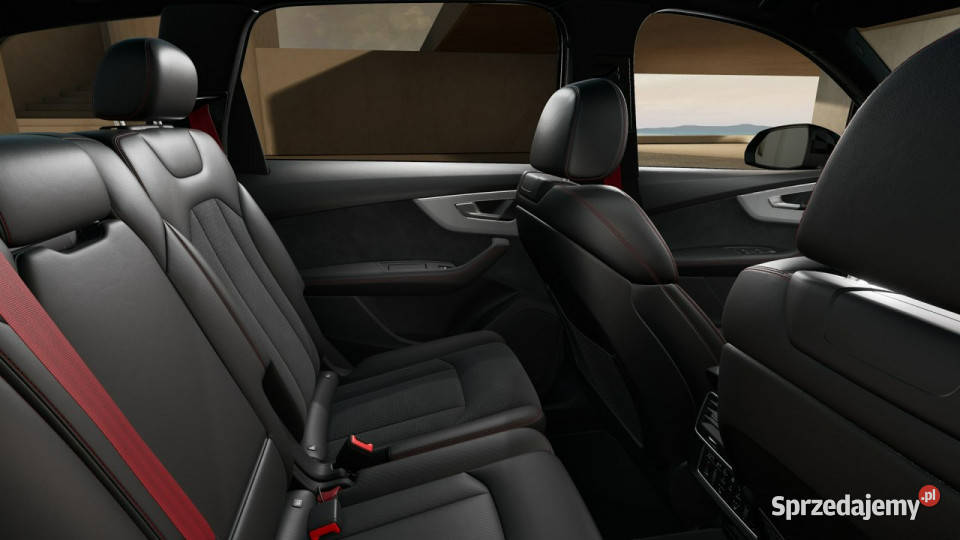 Audi Q7 Toruń
