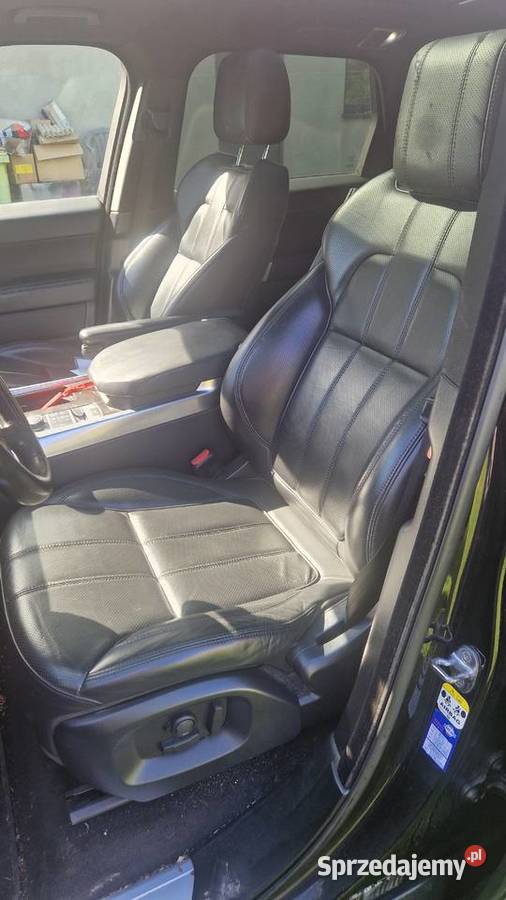 Range Rover Sport nawigacja Łask sprzedam