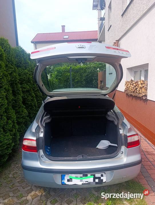 Renault Laguna 2001