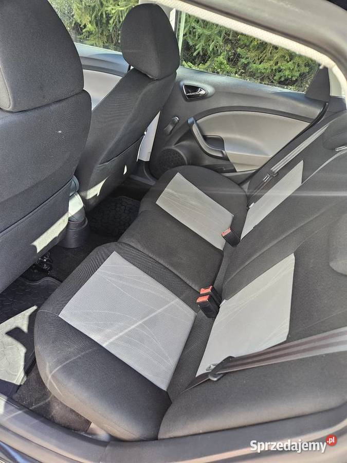 Sprzedam Seat Ibiza 2013 dizel śląskie Bielsko-Biała
