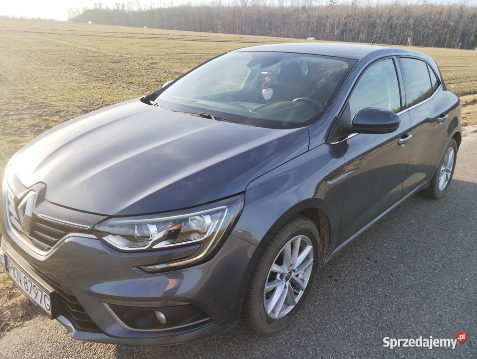 RENAULT MEGANE IV Renault Daninów